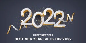 Happy New Year 2022 Gifts
