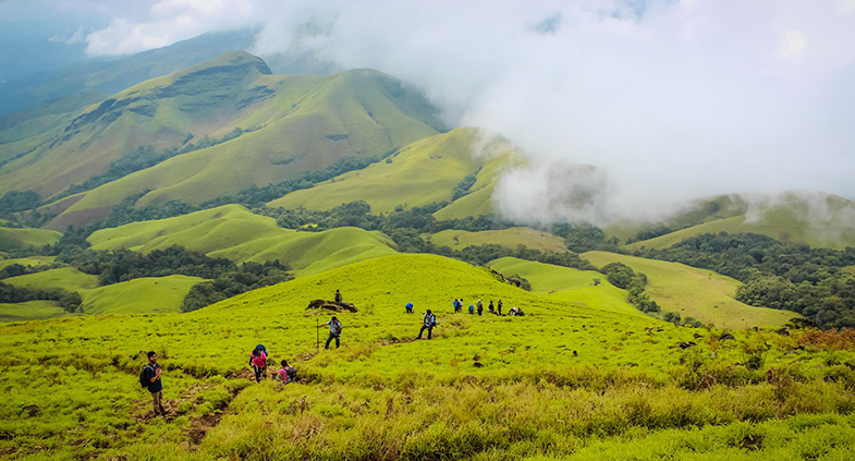 Kudremukh