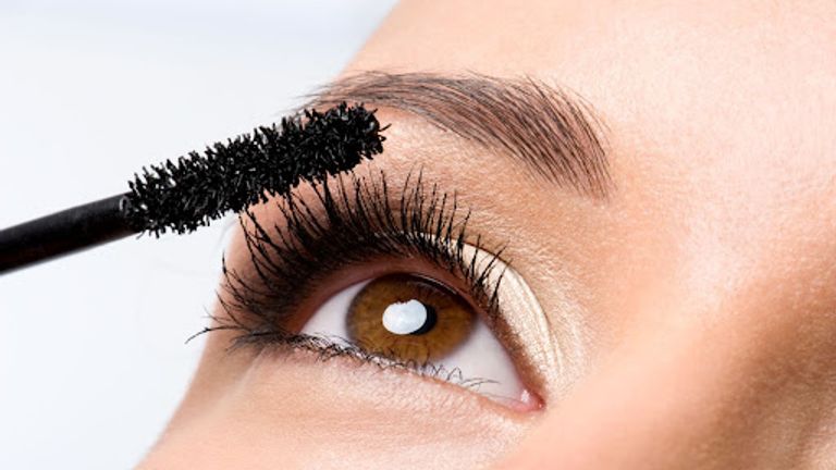 Eyelash Makeup Guide