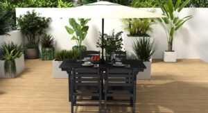 Aluminium Patio Furniture