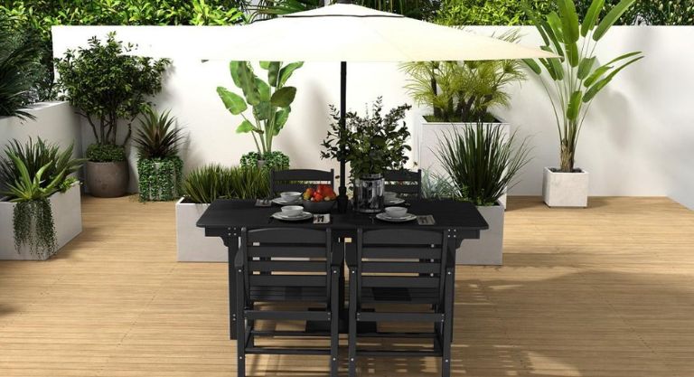 Aluminium Patio Furniture