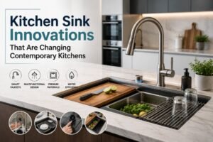 Kitchen Sink Innovations