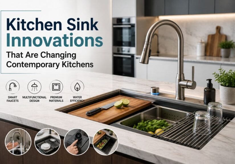 Kitchen Sink Innovations