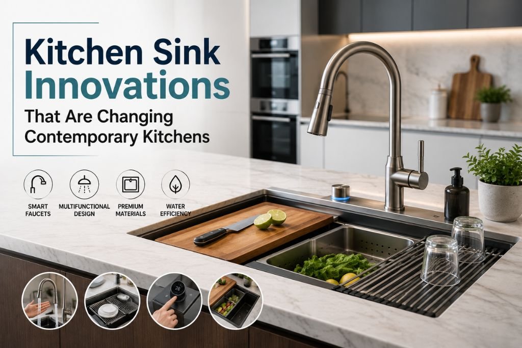 Kitchen Sink Innovations