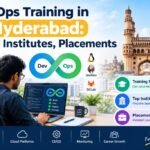 DevOps Training in Hyderabad Fees, Institutes, Placements