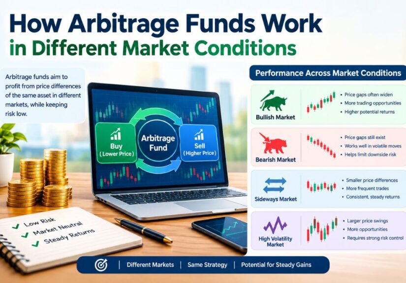 arbitrage fund